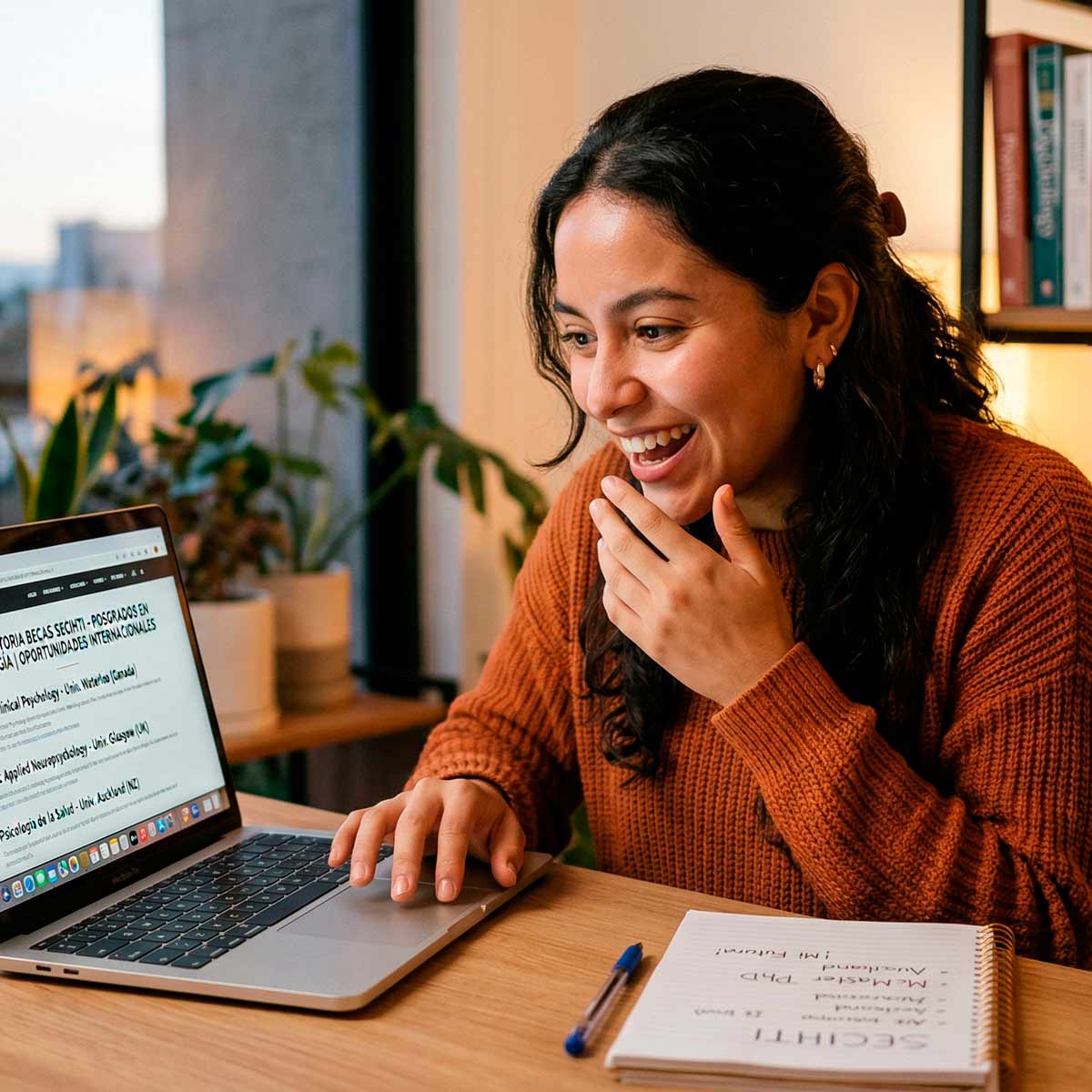 Posgrados en el extranjero Psicología